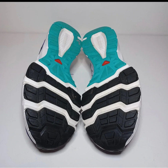 Women's Salomon Speedcross 4 Size 7 Trail Running Sneakers Purple (131 Box 16) - Picture 7 of 9